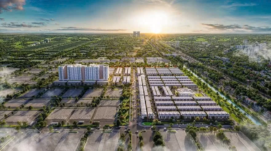DỰ ÁN ĐẦU TƯ XÂY DỰNG NHÀ Ở XÃ HỘI HÒA PHÚ